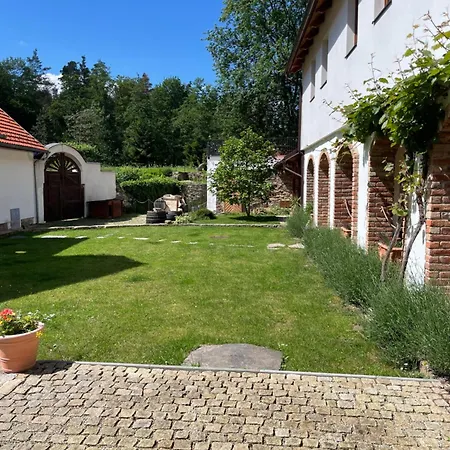Penzion Tříletý Mlýn