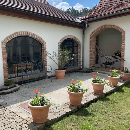 Vendégház Trilety Mlyn 3*