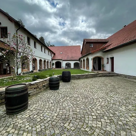 Vendégház Trilety Mlyn