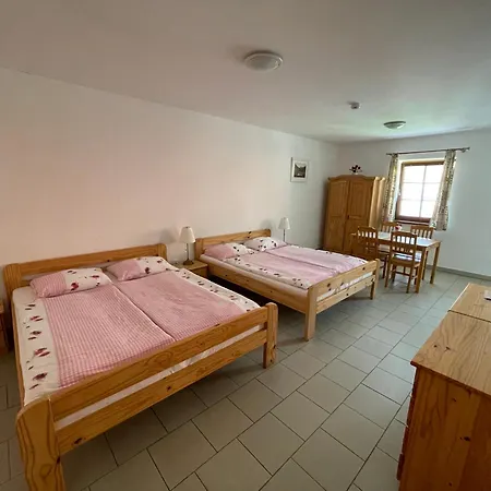 Vendégház Trilety Mlyn