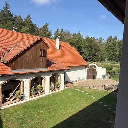 Trilety Mlyn Police (Trebic)