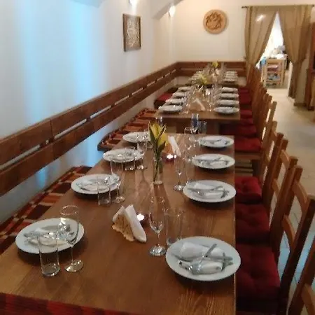 Vendégház Trilety Mlyn