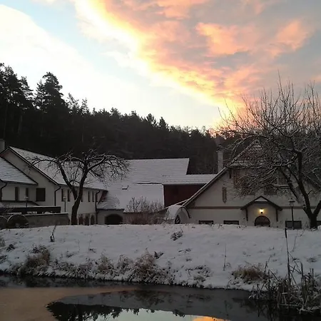 Vendégház Trilety Mlyn