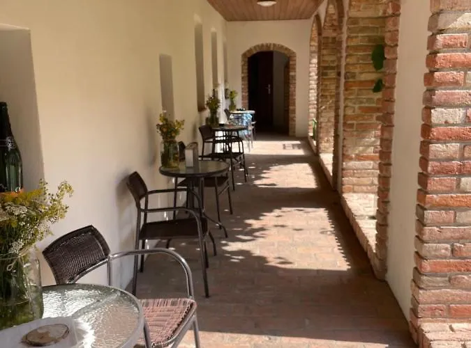 Affittacamere Trilety Mlyn 3*