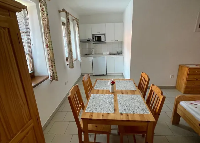 Trilety Mlyn Affittacamere