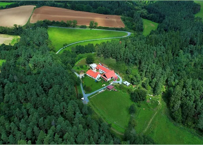 Pensión Trilety Mlyn 3*