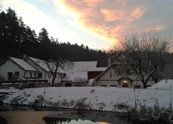 Affittacamere Trilety Mlyn